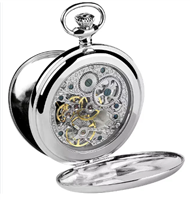 Orologio Capital Uomo Tasca in Acciaio TC209*RIO - TC209*RIO